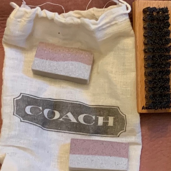 Vintage Coach Bag/Satchel - Picture 8 of 9